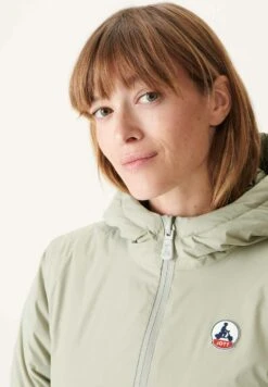 JOTT Vienne - Gewatteerde Jas - Beige -JOTT Verkoop 9da832b8807f4a6586bfee3883a704af