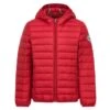 JOTT Hugo - Gewatteerde Jas - Rouge