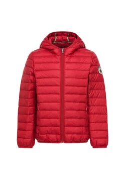 JOTT Hugo - Gewatteerde Jas - Rouge