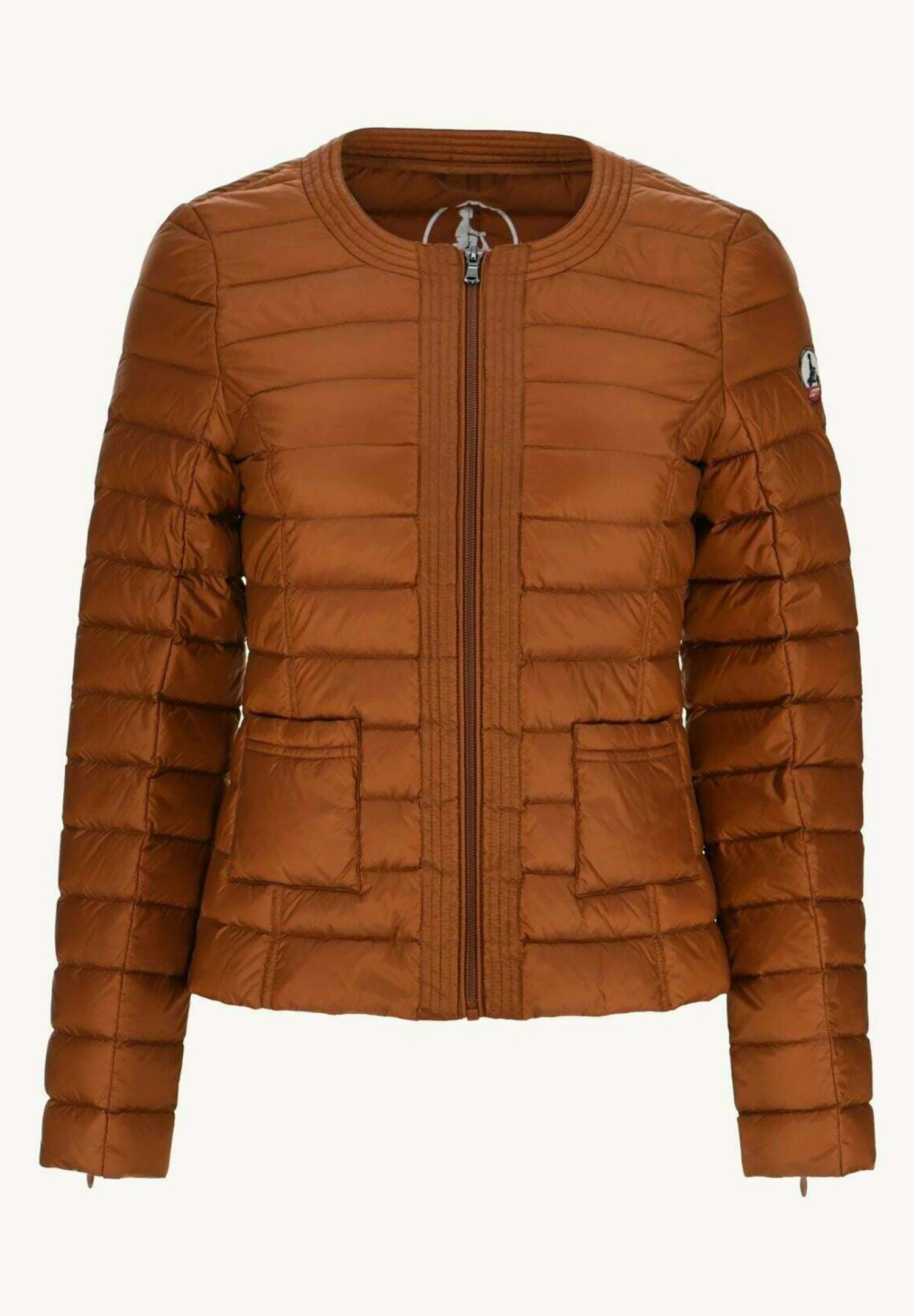 JOTT Douda - Gewatteerde Jas - Marron 5 JOTT Douda - Gewatteerde Jas - Marron - Afbeelding 5