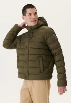 JOTT Jorge - Gewatteerde Jas - Vert