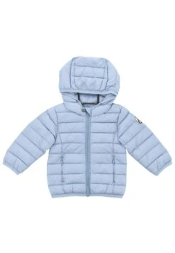 JOTT Camille Unisex - Gewatteerde Jas - Bleu