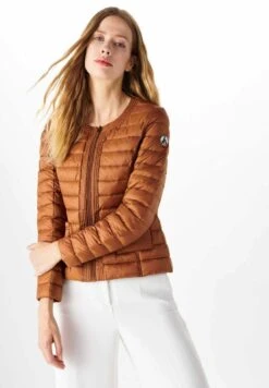 JOTT Douda - Gewatteerde Jas - Marron