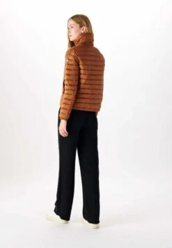 JOTT Louisa - Gewatteerde Jas - Marron -JOTT Verkoop a05559c1f0544860b43d9aa5a801cec8