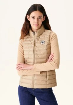 JOTT Seda - Bodywarmer - Beige -JOTT Verkoop a0e7e6dc85d145c2af03488ce4d39722