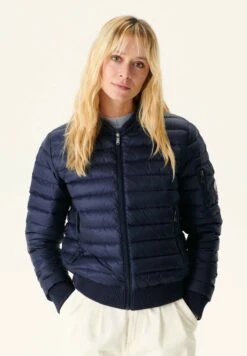 JOTT Emmy - Gewatteerde Jas - Bleu