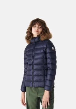 JOTT Luxe - Winterjas - Azul Marino