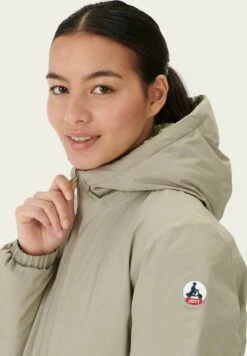 JOTT Roma - Gewatteerde Jas - Beige -JOTT Verkoop a2f00d15a5a94f0394cceac3cc7670f9