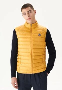 JOTT Tom - Winterjas - Jaune