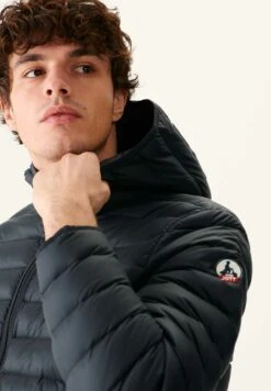 JOTT Luc - Gewatteerde Jas - Noir -JOTT Verkoop a5bb33f9935b4a27b578ecf6600006f5
