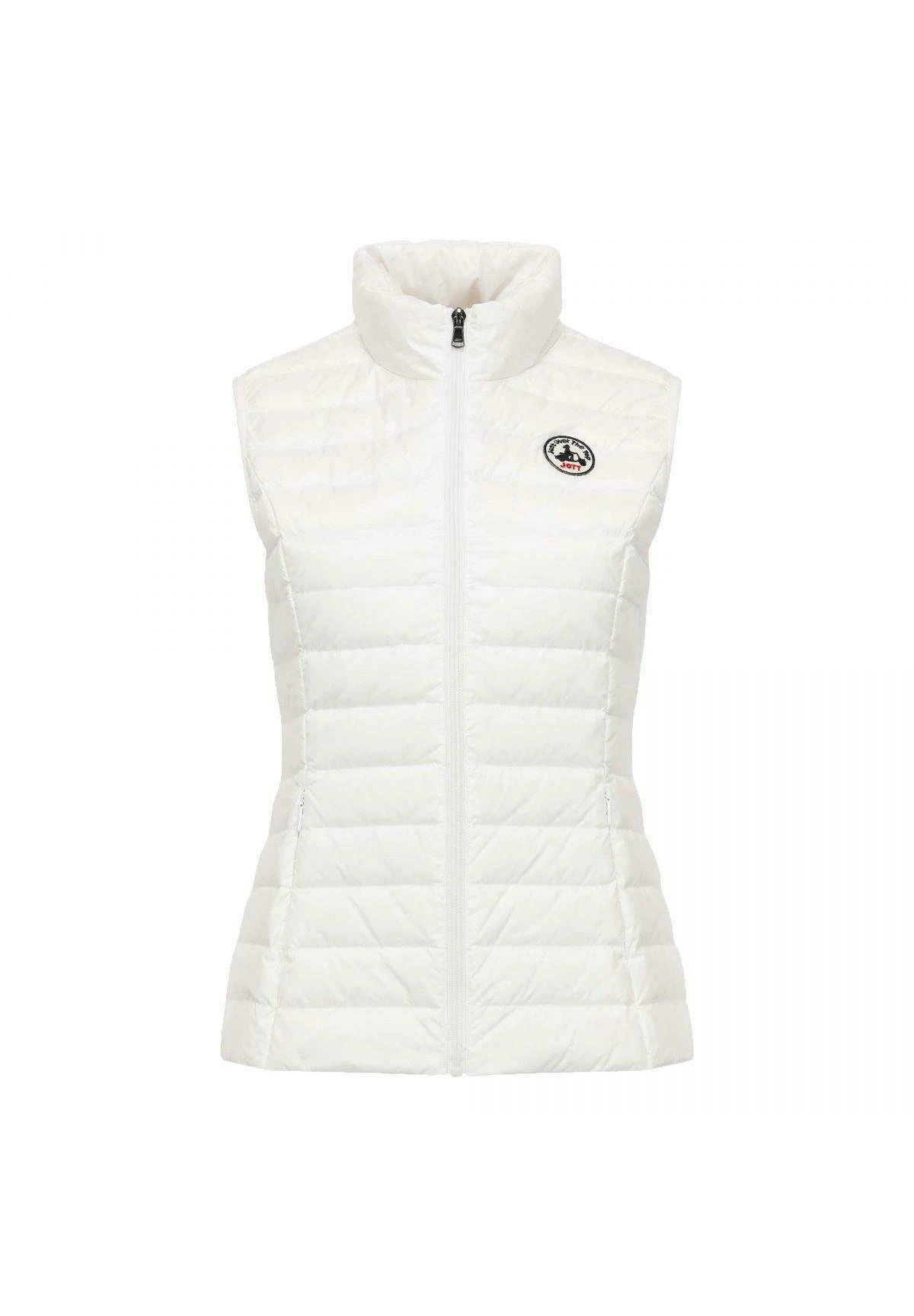 JOTT Seda - Bodywarmer - Blanc 1 JOTT Seda - Bodywarmer - Blanc