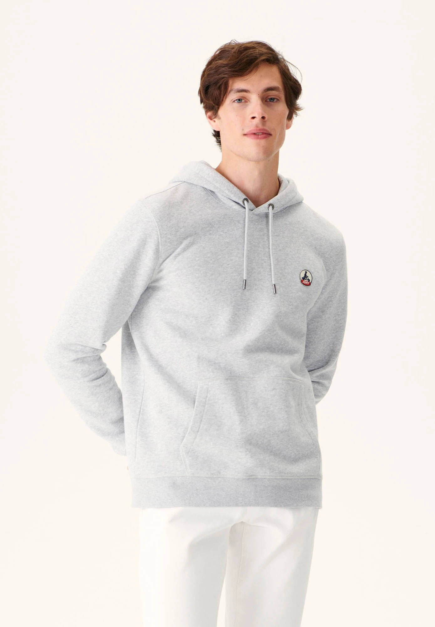 JOTT Mataro - Hoodie - Gris 1 JOTT Mataro - Hoodie - Gris