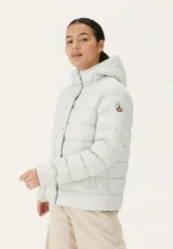 JOTT Jane - Gewatteerde Jas - Gris