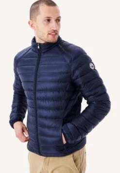 JOTT Mat - Gewatteerde Jas - Bleu