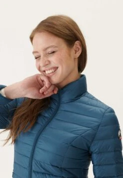 JOTT Cha - Gewatteerde Jas - Bleu -JOTT Verkoop a8fa43019c7d422da97758c3a2441c53