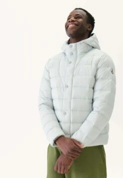 JOTT Jorge - Gewatteerde Jas - Gris