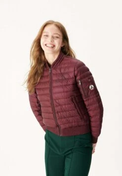 JOTT Emmy - Gewatteerde Jas - Rose