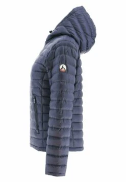 JOTT Vienne - Gewatteerde Jas - Bleu -JOTT Verkoop ae16febbf35b47f68dadc2107c81f0d5