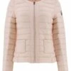JOTT Douda - Gewatteerde Jas - Rose