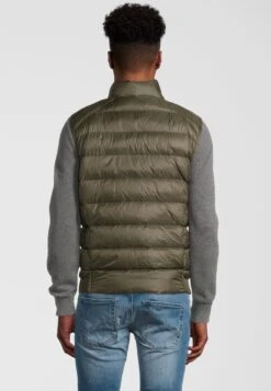 JOTT Weste Tim - Bodywarmer - Olive -JOTT Verkoop b01744771f4e4a41bf64217c45541282