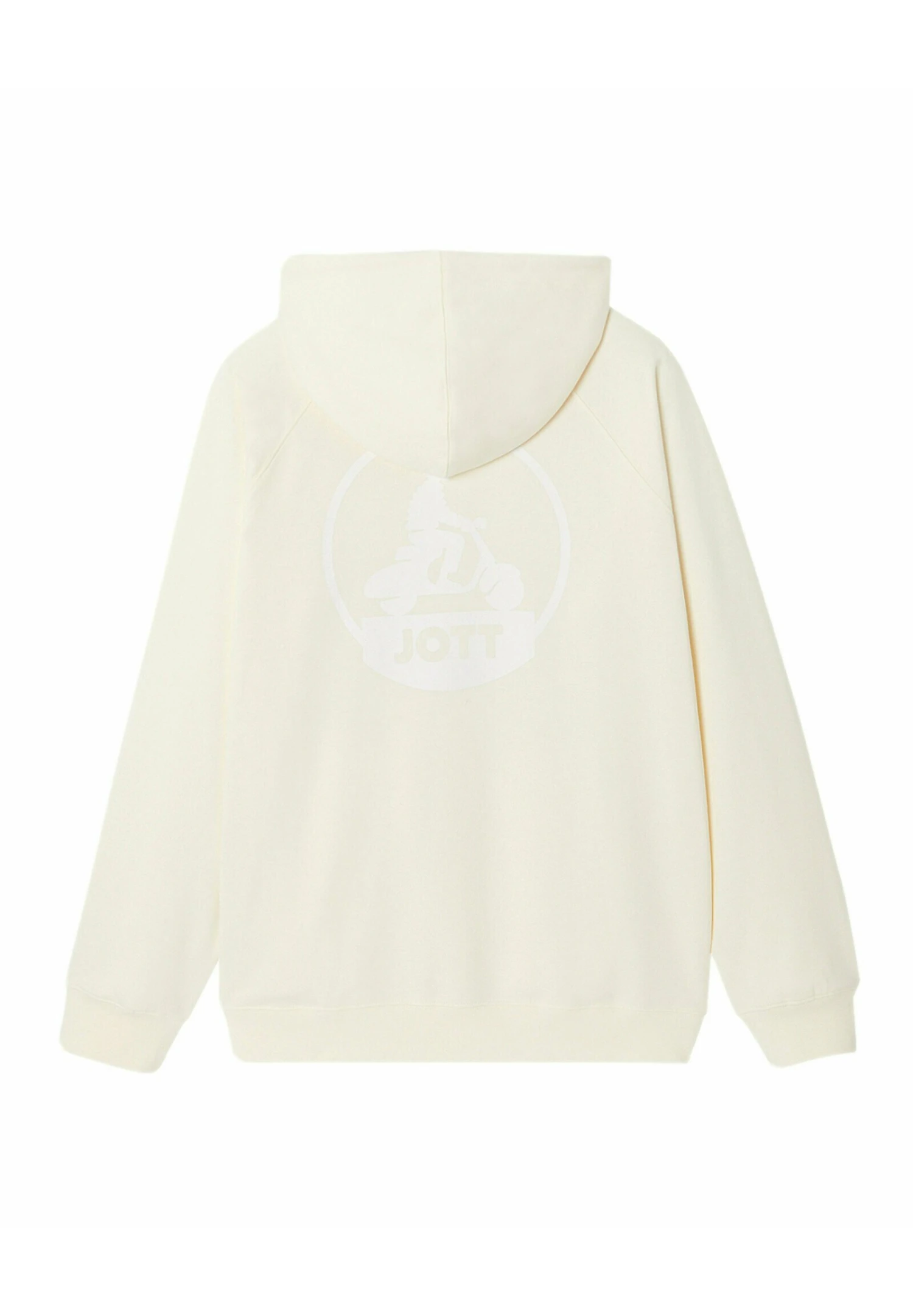 JOTT Branco - Sweater Met Rits - Blanc 2 JOTT Branco - Sweater Met Rits - Blanc - Afbeelding 2