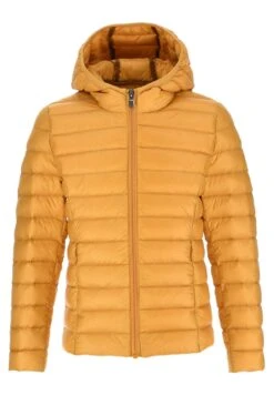 JOTT Carla - Donsjas - Jaune