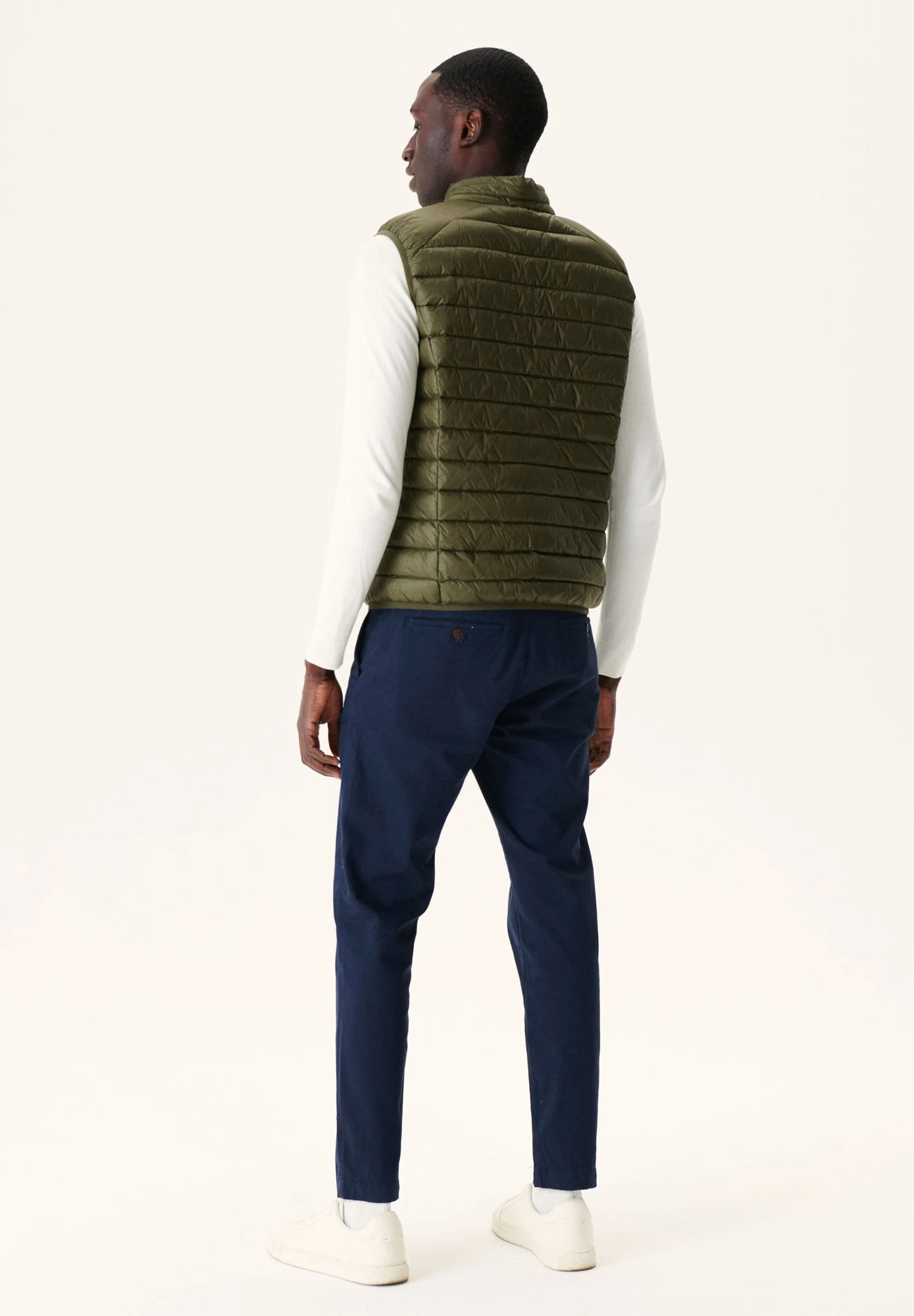 JOTT Tom - Bodywarmer - Vert 2 JOTT Tom - Bodywarmer - Vert - Afbeelding 2
