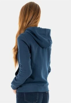 JOTT Oaxaca - Sweater Met Rits - Bleu -JOTT Verkoop b3fc67f66ee2474b85661b8f1ec9dd38