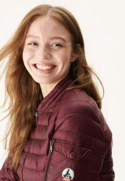 JOTT Emmy - Gewatteerde Jas - Rose -JOTT Verkoop b429db949f984bc6b0775319f792609a