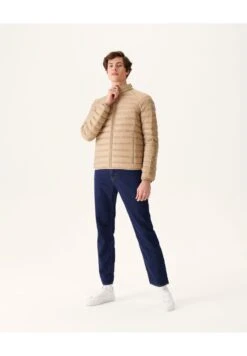 JOTT Mat - Gewatteerde Jas - Beige -JOTT Verkoop b6640f1596324c72bd7ccf982a70f49c
