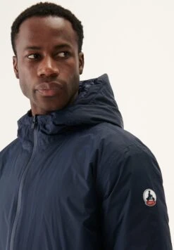 JOTT Bergen - Gewatteerde Jas - Navy