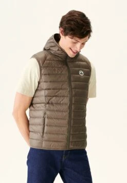 JOTT Pat - Bodywarmer - Beige