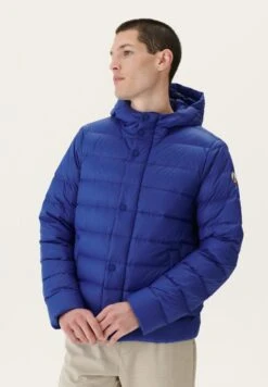 JOTT Jorge - Gewatteerde Jas - Bleu