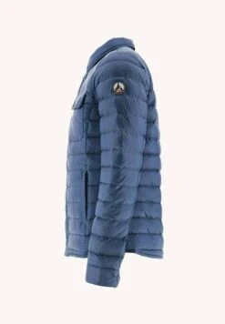 JOTT Cris - Gewatteerde Jas - Bleu -JOTT Verkoop b8ce0f853e4e46229fb30fac15c1cbb8