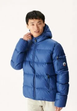 JOTT Java - Gewatteerde Jas - Bleu