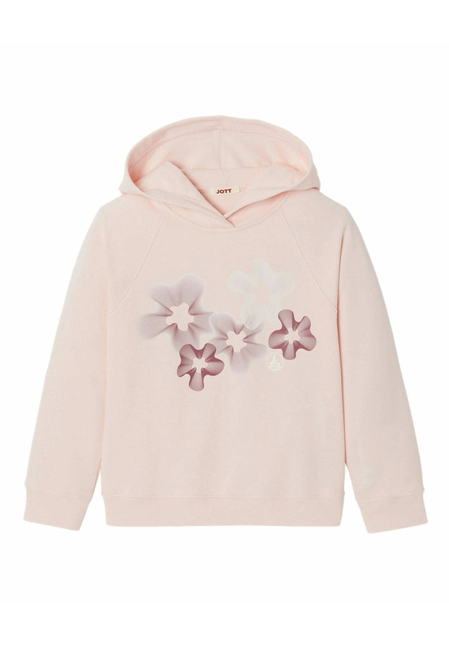 JOTT Medina - Hoodie - Rose 1 JOTT Medina - Hoodie - Rose