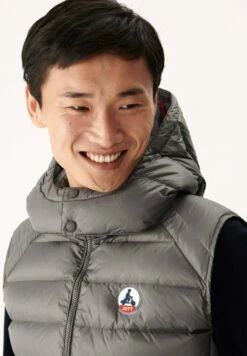 JOTT Silver - Bodywarmer - Gris