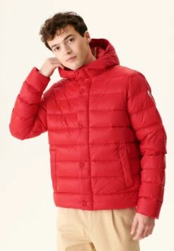 JOTT Jorge - Gewatteerde Jas - Rouge