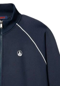 JOTT Craig - Sweater Met Rits - Marine -JOTT Verkoop bd2cc74b7b2f4e8ea9d0e42b8bb49279