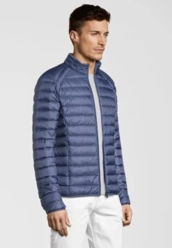 JOTT Gewatteerde Jas - Bleu Jeans -JOTT Verkoop bff3274d82f647d3b97c3120780d4ecb