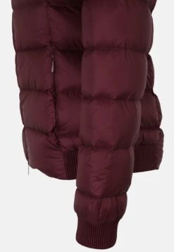 JOTT Gewatteerde Jas - Aubergine 9 JOTT Gewatteerde Jas - Aubergine -JOTT Verkoop c068b2a9638b44458942a948fd86d7cb