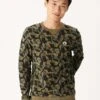 JOTT Militaire - Sweater - Vert