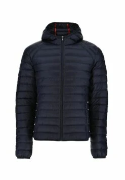 JOTT Nico - Gewatteerde Jas - Marine -JOTT Verkoop c3cb45eea16f4e69bc3e06455ef18550