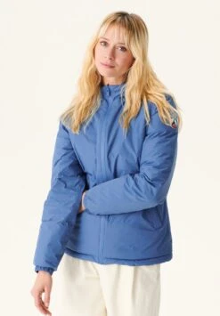 JOTT RéversibleArmy Vienne - Gewatteerde Jas - Bleu -JOTT Verkoop c4168a18258f45e0b8b6c41fb5a7e3cd