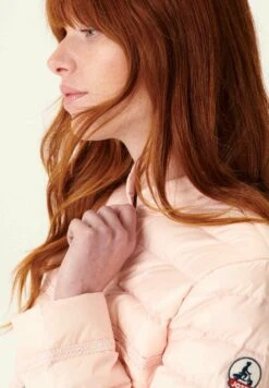 JOTT Andorra - Gewatteerde Jas - Pink -JOTT Verkoop c47ef25bbb9844b0ae7621ceba273157