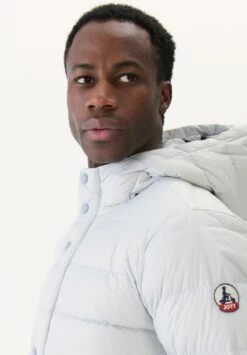 JOTT Jorge - Gewatteerde Jas - Gris -JOTT Verkoop c525bc9e7b3846bd8d148829ac0e9550