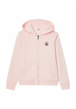 JOTT Verkoop 7 JOTT Tijuana - Sweater Met Rits - Rose