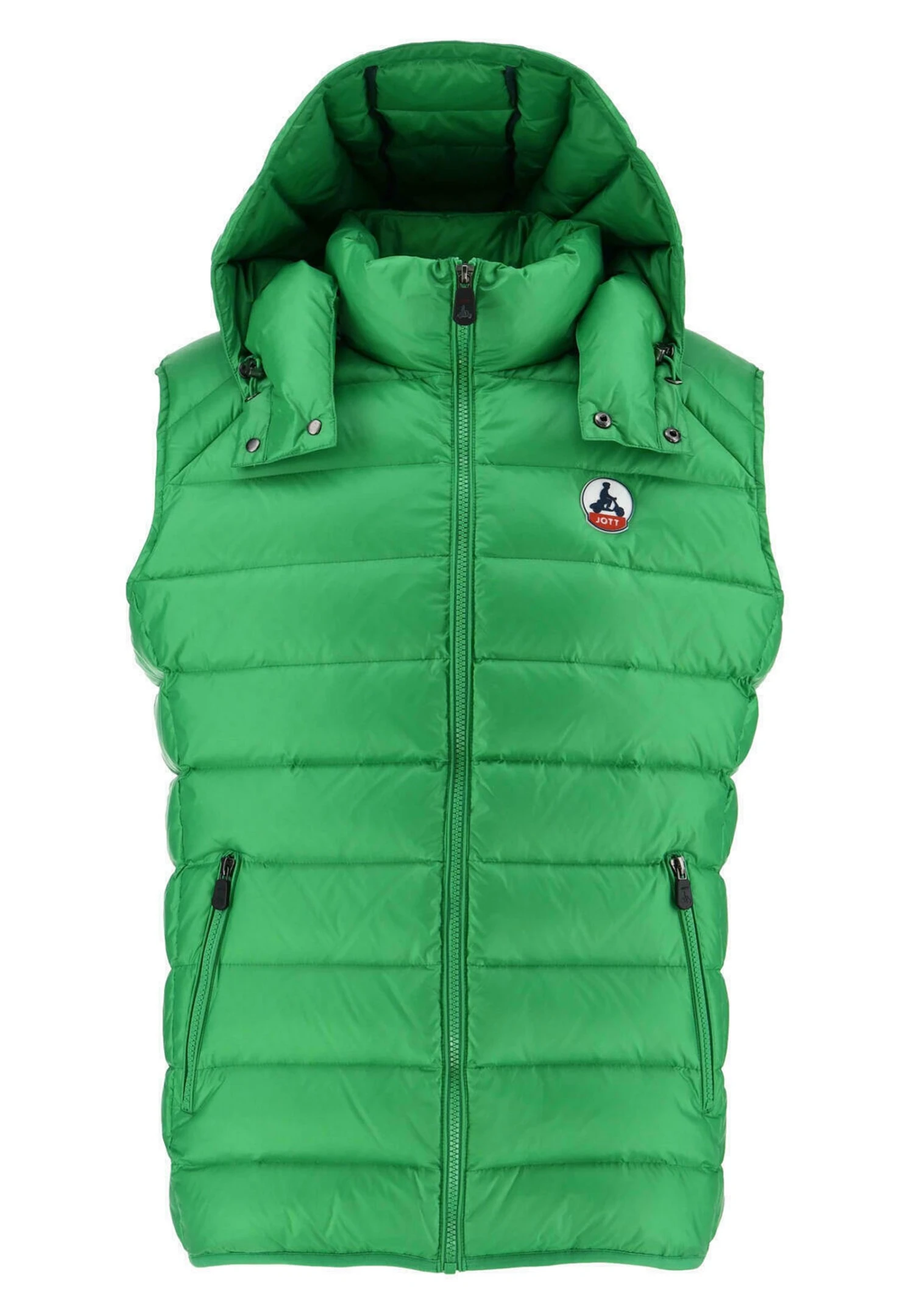 JOTT Bodywarmer - Vert 2 JOTT Bodywarmer - Vert - Afbeelding 2