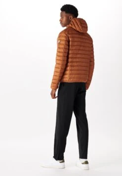 JOTT Nico - Gewatteerde Jas - Marron -JOTT Verkoop c7476d1fe7ac4fd29f1c737f622f0ddd