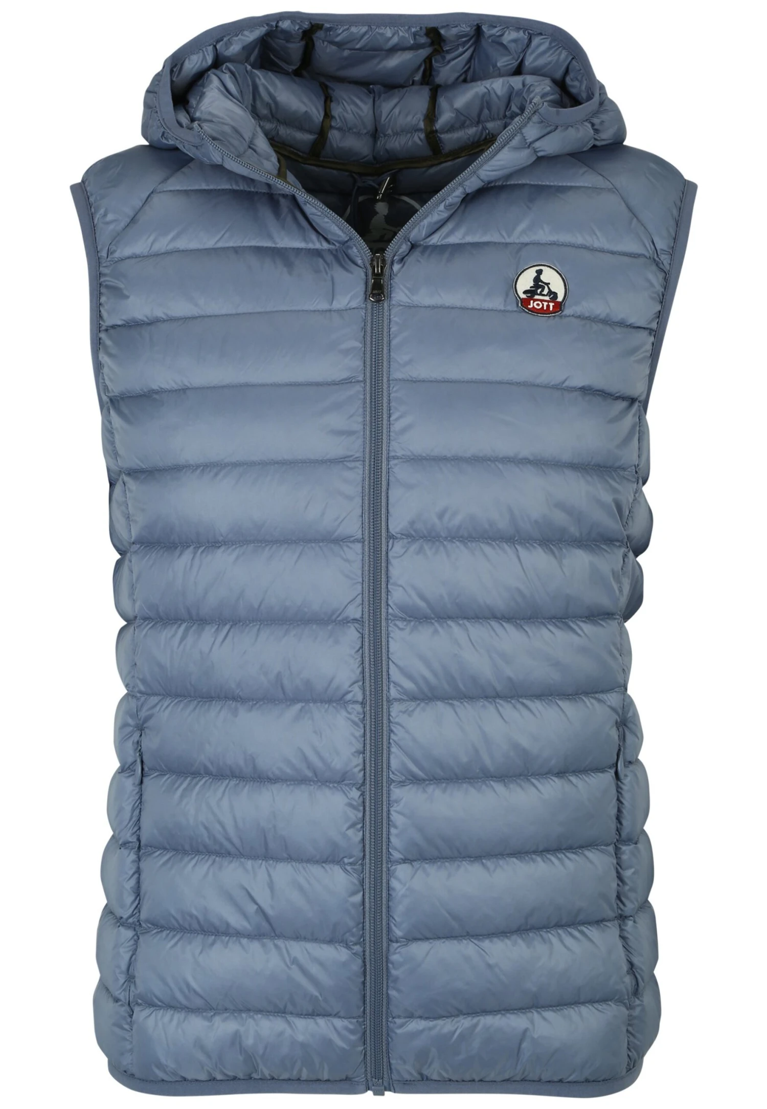 JOTT Pat - Bodywarmer - Bleu 5 JOTT Pat - Bodywarmer - Bleu - Afbeelding 5